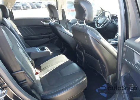 2016 Ford Edge Sport from USA, damaged, VIN 2FMPK4AP9GBC50806